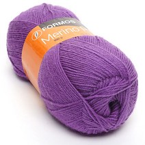 삼남뜨개실 메리노프리미움 100g 열개 사면 한개 덤 울실 의류실, 12 딥 바이올렛 59