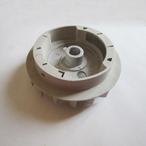 ET950 플라이휠 야마하 알루미늄 2 스트로크 엔진 발전기 휠 부품, 한개옵션0