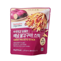 홈플러스 해남 꿀고구마 스틱 50g, 1개