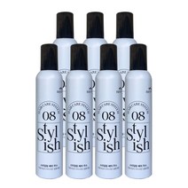 꽃을든남자 헤어케어 시스템 헤어무스, 300ml, 7개