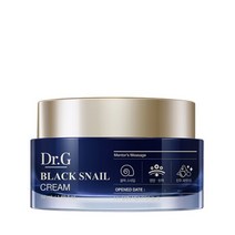 닥터지 블랙 스네일 크림 50ml + 사은품증정, 본품 2개+ahc 시즌 10 아이크림 1ml_1개