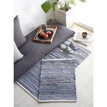 자수 퀼트 공방 테이블밑 실내매트 인테리어 원룸 발닦개 현관 부엌러그