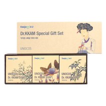 닥터깜 미인도 3입세트