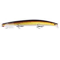 빅 베이트 루어 1Pcs 18.5cm 22g 큰 미노 낚시 미끼 부동 Wobbler Isca 인공 하드 바다 크랭크베이트 저음, 05 05