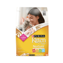 키튼차우 고양이사료 6.3Kg 대용량 1개 (유통기한 11월 1일까지) 퓨리나, 퓨리나 키튼차우 고양이사료 6.3kg 1개 (유통기한