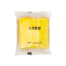 허니브레드 190g X 3봉 카페 베이커리 홈베이킹 디저트 빵, 3개