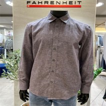 지이크F SH04 챠콜그레이 린넨셔츠 FEBAA5530 8378333