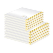 발론스 의류용 압축팩 중 5P + 대 5P, 10p, 1세트