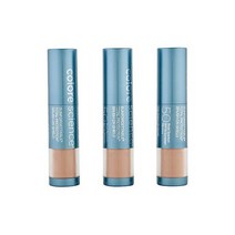 선크림 컬러 사이언스 선포게터블 브러시 온 쉴드 SPF 50 멀티팩 딥. 자외선 차단제