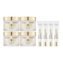 기타 쟈스엑토인맨얼굴크림55mlx4+30mlx4, 단일
