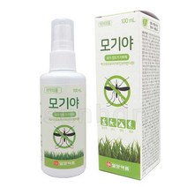 일양약품 모기야 100ml/벅스넷프로/이카리딘/라벤더향/모기/진드기/기피제/퇴치/어린이/유아/아동/성인, 1개