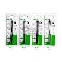 REXON 96111 스카시톱날(PIN타입) 18T (1팩 6PCS)