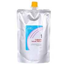 새롬 콜라겐 볼륨 매직 스트레이트 크림 1제만 500ml