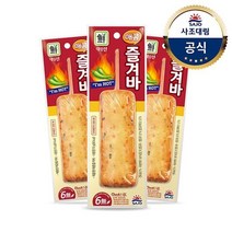 사조대림 대림냉장 매콤즐겨바70g x30개, 1세트