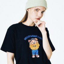 [모자베어] 면티 VERDI BEAR 남자 여자 기능성 반팔 티셔츠 8color