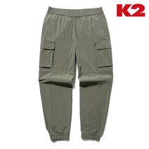 *본사직영* [K2] 남성 8611 카고 팬츠 KMP213231K