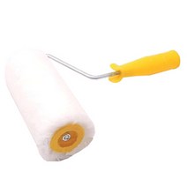 유수성겸용페인트롤러(4인치), 1개