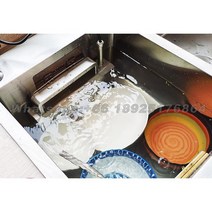 과일 초음파 세척기 야채 고추 과일 야채 휴대용 싱크 자동 세척기 220V 가정용 물 가능, 01 A4-110V