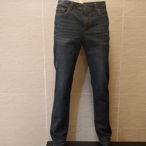 인디안 트레몰로남자스판 여름 데님청바지