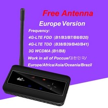 tianjie 4g lte wifi 라우터 150mbps 미니 모바일 핫스팟 휴대용 자동차 mifi 모뎀 ulocked 무선 동글 3g wi-fi, 협력사, 유럽 ​​버전 블랙