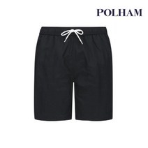 폴햄 남성 나일론 4부 비치 반바지 PHA2PH1500