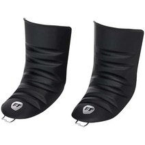 Full Tilt 스키장비 Evolution Flex 8 Boot Tongue, Black, XS