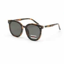 패션 선글라스 자외선차단 5353 레오브라운