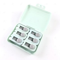 이불 홀더 클립 고정 안전 모던 심플 선물용 커튼집게 양말 수납 침대 정리 집게 커버 꽉 잡아주는 패스너 플라스틱 담요 시트 호텔 모텔 숙박업소 게스트하우스 게하 민트