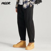 겨울 배달 방한복 오프로드 바이크슈트 방풍 오버핏 라이딩복 사이클링 상하의세트, 36, Black