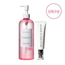 그레이멜린 구성 프레쉬 체리블라썸클렌징오일+톤업부스터