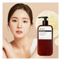 신세경 스킨유 이노센트 머스크 스크럽워시 500g 196700