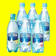 욜케이유 웅진 빅토리아 탄산수 자몽 레몬 복승아 키위 파인애플 청포도 500ml 20개 음료 회사