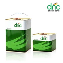 디엔씨 비노출 논탈 우레탄 NT-450 흑색 24kg