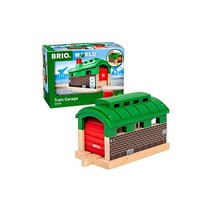 BRIO WORLD 열차차고지 33574