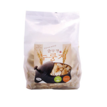 웰리유 솥뚜껑 누룽지, 1kg, 12개