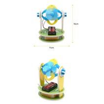 전동기 원운동실험 초등DIY키트 선풍기만들기 5인 추천 체험교육 감수성