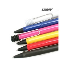 [라미] (무료각인) 사파리 볼펜(색상선택), 상세 설명 참조, 색상:핑크 / 포장서비스:일반포장