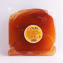 수수 시험 갱엿 800g 전통 옛날엿 강엿, 1개
