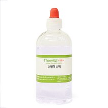 [더위치] 수세미수액 100ml