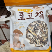 일품채 표고채(100% 국내산) 400g 코스트코, 1개