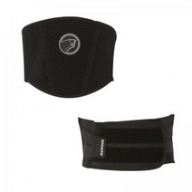 Bering 베링 허리 신장 벨트, One Size Black
