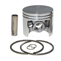 6Pcs Meteor Piston Kit For Stihl 044 MS440 50mm With Rings Wrist Pin Replace 1128 030 2015 Part Numb, 한개옵션0