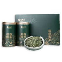 벽라춘 녹차 2023년 명전 특급 중국녹차 250g