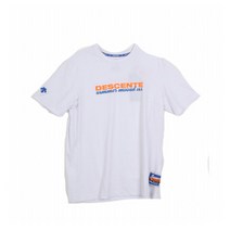 [데상트] 반팔티 JQS SM221ETS51-WHT 남성 써머 워딩 반팔 티셔츠