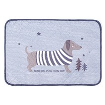 미끄럼방지 순면 워싱발매트/주방매트/욕실매트/발매트, 강아지