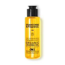 프랑스와즈 유기농 호호바오일 비정제 50ml
