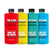 더클래스 버블맥스 카샴푸 1L 고농축 기능성 중성 카샴푸, 그린(포레스트향), 1개