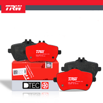 아반떼 NF YF쏘나타 그랜저HG K5 코란도 후브레이크패드 좌우세트 TRW GDB3494DT 하드론 HP1239 상신 SP1239 583023LA10