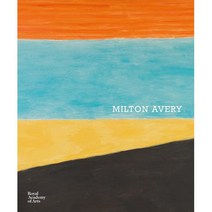 Milton Avery Book (밀턴 에브리 책)