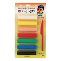 만지락 멀티 7색 세트(이야코), 1개